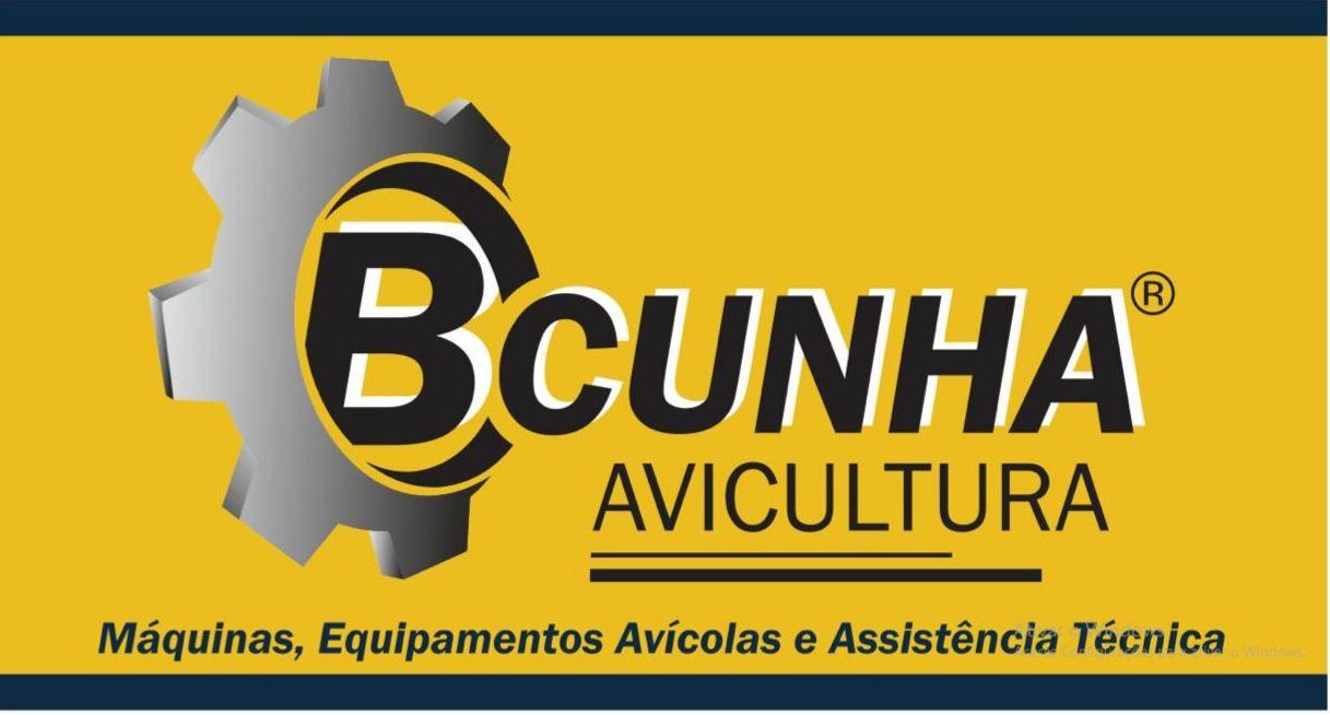 BCunha Avicultura — Equipamentos e identidade visual